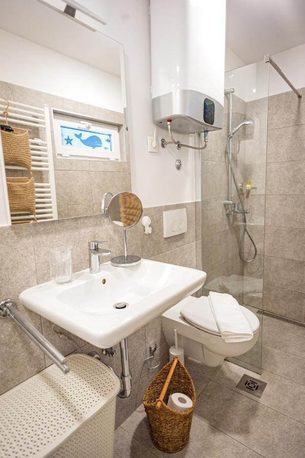 Miracolo Di Mare Apartment Piran Exteriör bild