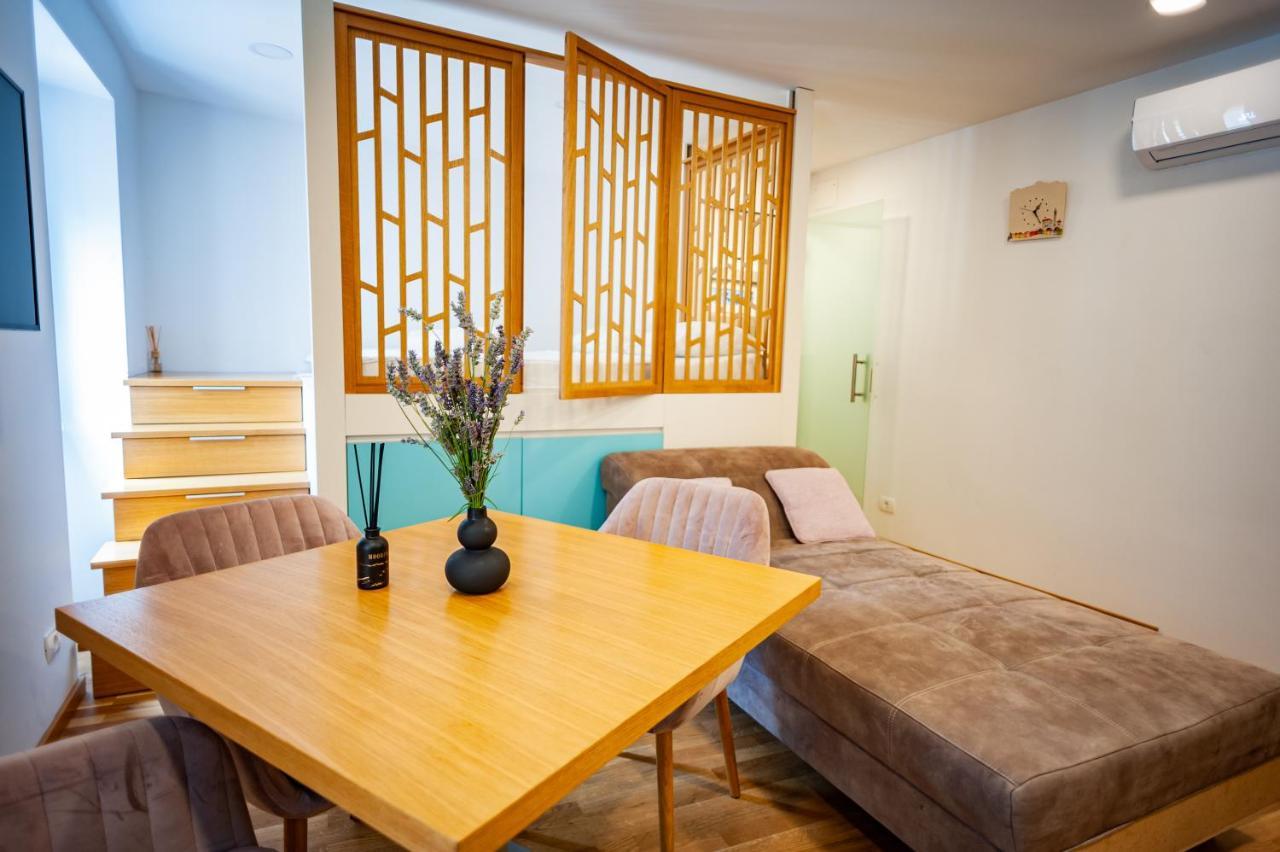 Miracolo Di Mare Apartment Piran Exteriör bild